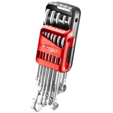 Facom 12 Piece 440 Series OGV Combination Spanner Set Metric