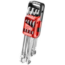 Facom 8 Piece 440 Series OGV Combination Spanner Set Metric