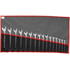 Facom 440.JU17T 17 Piece Combination Spanner Set Imperial