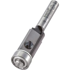 Trend Rotatip Trimmer Bearing Guided Router Cutter