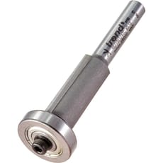 Trend Bearing Guided Overlap Trimmer Router Cutter