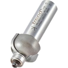 Trend Cove Bearing Guided Router Cutter