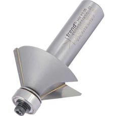 Trend Chamfer Bearing Guided Router Cutter