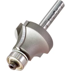 Trend Bearing Guided Glazing Bar Ovolo Joint Router Cutter