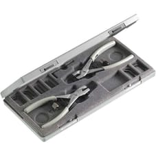 Facom 470.MT Micro Tech 8 Piece Circlip Plier Set