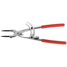 Facom Straight Internal Circlip Pliers with Interchangeable Tips