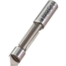 Trend Pierce and Trim Two Flute Router Cutter