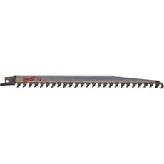 Milwaukee S1542K Wood and Plastic Saw Blades