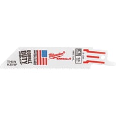 Milwaukee Heavy Duty Demolition Reciprocating Sabre Saw Blades