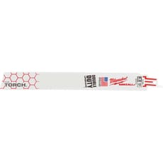 Milwaukee Heavy Duty TORCH Demolition Reciprocating Sabre Saw Blades
