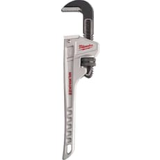 Milwaukee Aluminium Stilson Pipe Wrench