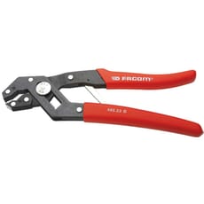 Facom Robogrip Self Adjusting One Hand Slip Joint Pliers