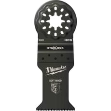 Milwaukee Starlock Oscillating Multi Tool Plunge Saw Blade