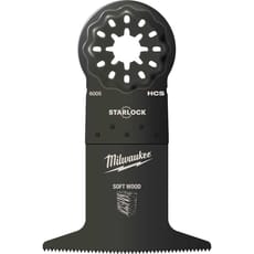 Milwaukee Starlock Oscillating Multi Tool Plunge Saw Blade