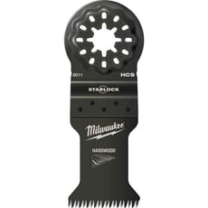 Milwaukee Starlock Oscillating Multi Tool Plunge Saw Blade