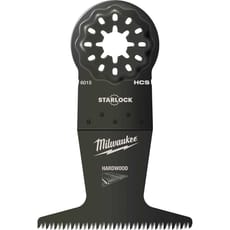 Milwaukee Starlock Oscillating Multi Tool Plunge Saw Blade