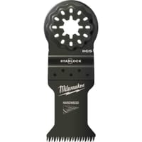 Milwaukee Bi-Metal Starlock Oscillating Multi Tool Plunge Saw Blade 