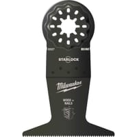 Milwaukee Bi-Metal Starlock Oscillating Multi Tool Plunge Saw Blade 