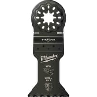 Milwaukee Bi-Metal Starlock Oscillating Multi Tool Plunge Saw Blade 
