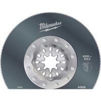 Milwaukee Starlock Oscillating Multi Tool Segment Saw Blade 