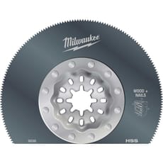 Milwaukee Starlock Oscillating Multi Tool Segment Saw Blade