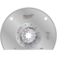 Milwaukee Bi-Metal Starlock Oscillating Multi Tool Segment Saw Blade 