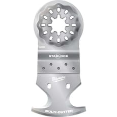 Milwaukee Starlock Oscillating Multi Tool Scraping Blade