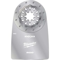 Milwaukee Starlock Oscillating Multi Tool Scraper Firm