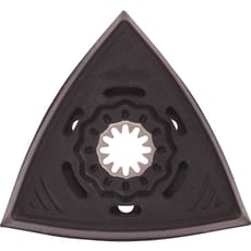 Milwaukee Starlock Oscillating Multi Tool Backing Pad