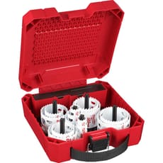 Milwaukee 17 Piece Hole Dozer Bi-Metal Holesaw Set