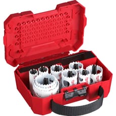 Milwaukee 14 Piece Hole Dozer Bi-Metal Holesaw Set