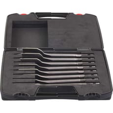 Milwaukee 8 Piece Hex Shank Flat Drill Bit Set