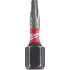Milwaukee Shockwave Impact Duty Torx Screwdriver Bits