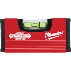 Milwaukee Minibox Spirit Level