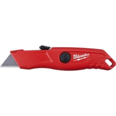 Milwaukee Self Retracting Safety Tradesmen Knife