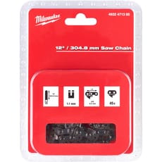 Milwaukee Replacement Chain for M18 FCHC 300mm Chainsaw