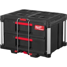 Milwaukee Packout 2 Drawer Tool Box