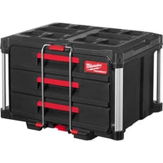 Milwaukee Packout 3 Drawer Tool Box