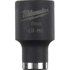 Milwaukee 3/8" Drive Shockwave Impact Duty Socket