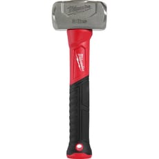 Milwaukee Fibreglass Handle Club Hammer