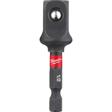 Milwaukee Shockwave Hex Impact Adaptor