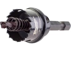 Milwaukee Shockwave Impact Hole Saw