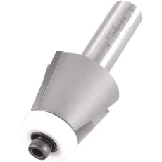 Trend Bearing Guided Undermount Bowl Bevel Router Cutter