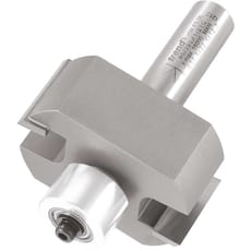 Trend Large Bearing Guided Rebate Router Cutter