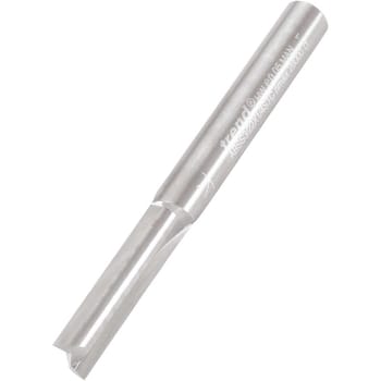 Trend STC Abs/Pvc Two Flute Router Cutter