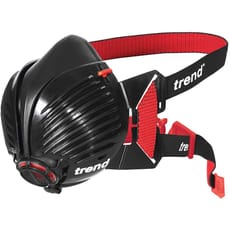Trend Air Stealth Half Mask