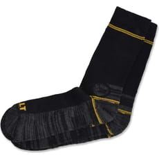 DeWalt 2 Pairs Hydro Twin Pair Pack of Work Socks