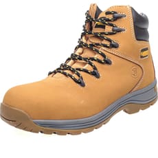 Apache AP31 Nubuck Water Resistant Safety Hiker Boots 