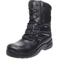 Apache COMBAT Non Metallic High Leg Safety Boots