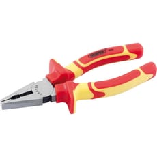 Draper VDE Insulated Combination Pliers